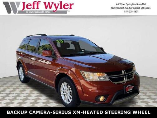 2013 Dodge Journey SXT