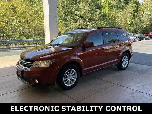 2013 Dodge Journey SXT