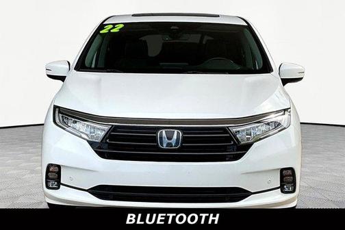 2022 Honda Odyssey Elite