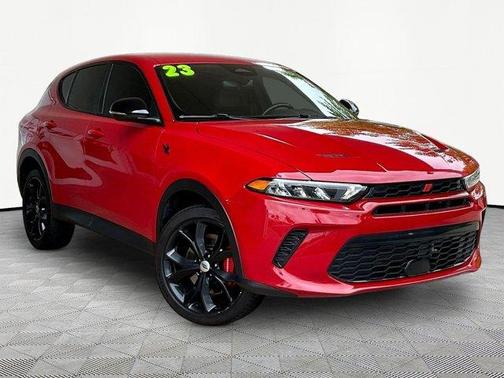HOT TAMALE 2023 Dodge Hornet GT