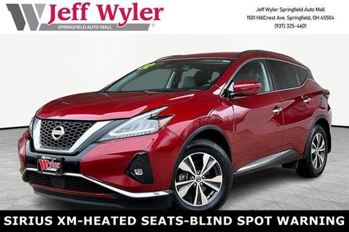 2022 Nissan Murano SV