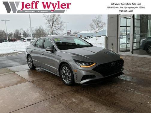 2023 Hyundai SONATA SEL