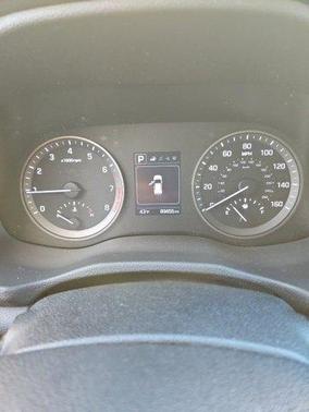 2017 Hyundai TUCSON Night