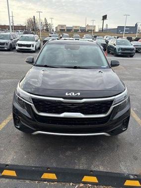 2023 Kia Seltos S