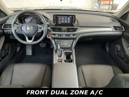 2021 Honda Accord LX 1.5T