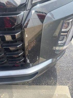 Steel / Graphite 2024 Hyundai PALISADE SEL