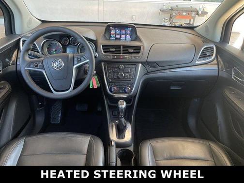 2015 Buick Encore Leather