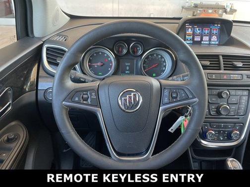 2015 Buick Encore Leather