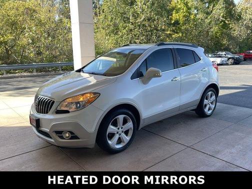 2015 Buick Encore Leather