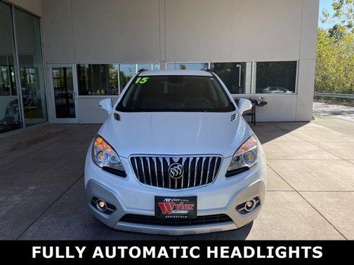 2015 Buick Encore Leather