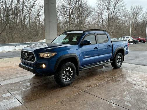 2018 Toyota Tacoma TRD Off Road