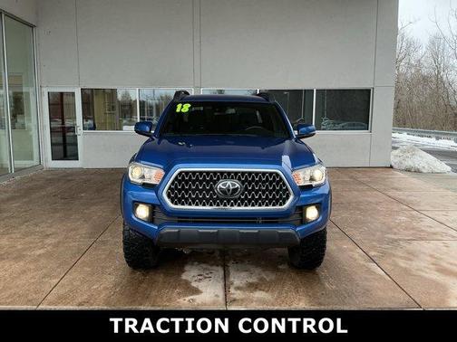 2018 Toyota Tacoma TRD Off Road