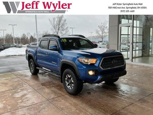 2018 Toyota Tacoma TRD Off Road