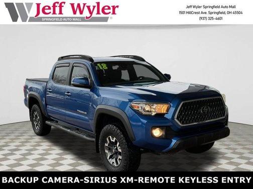 2018 Toyota Tacoma TRD Off Road