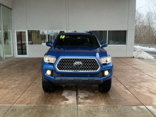 2018 Toyota Tacoma TRD Off Road