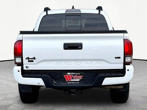 Ice 2023 Toyota Tacoma Trail Edition