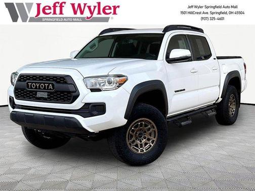 Ice 2023 Toyota Tacoma Trail Edition