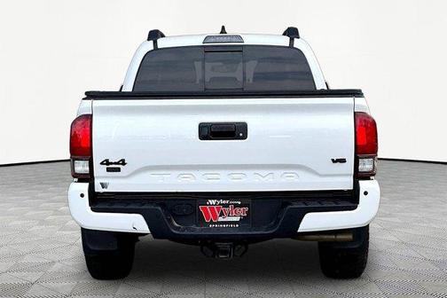 2023 Toyota Tacoma Trail Edition