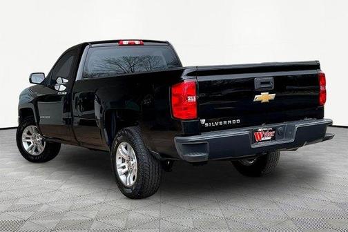 2016 Chevrolet Silverado 1500 WT
