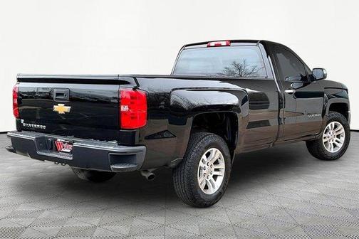 2016 Chevrolet Silverado 1500 WT