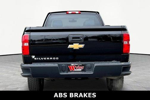 2016 Chevrolet Silverado 1500 WT