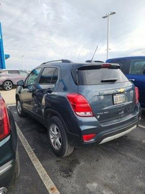2022 Chevrolet Trax LT
