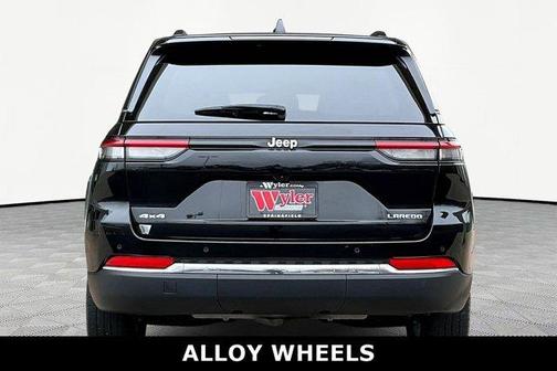 2023 Jeep Grand Cherokee Laredo