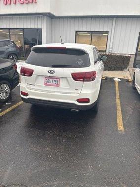 2020 Kia Sorento LX