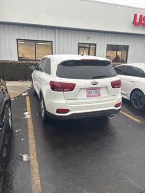 2020 Kia Sorento LX