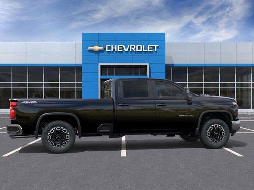 2026 Chevrolet Silverado 2500 LT