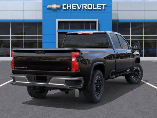 2026 Chevrolet Silverado 2500 LT