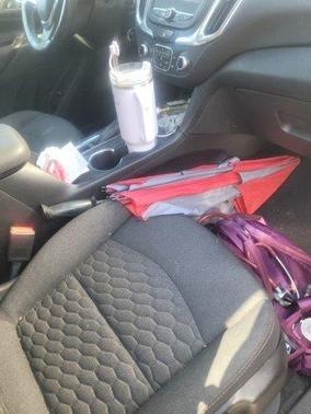 2018 Chevrolet Equinox 1LT