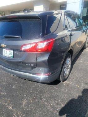 2018 Chevrolet Equinox 1LT