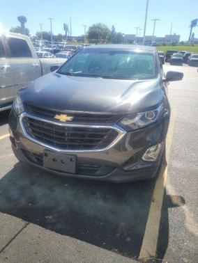 2018 Chevrolet Equinox 1LT