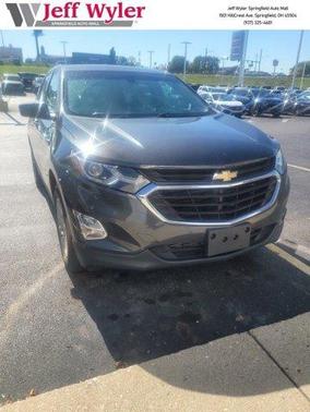 2018 Chevrolet Equinox 1LT