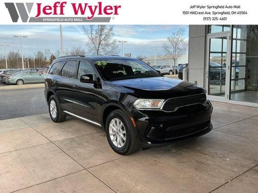 2023 Dodge Durango SXT