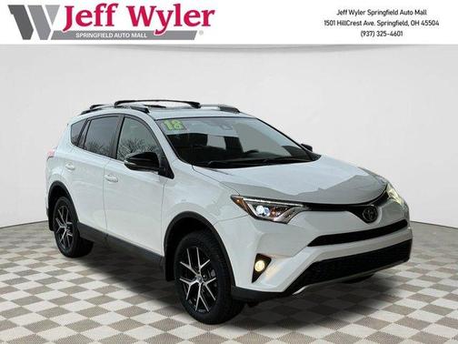 2018 Toyota RAV4 SE