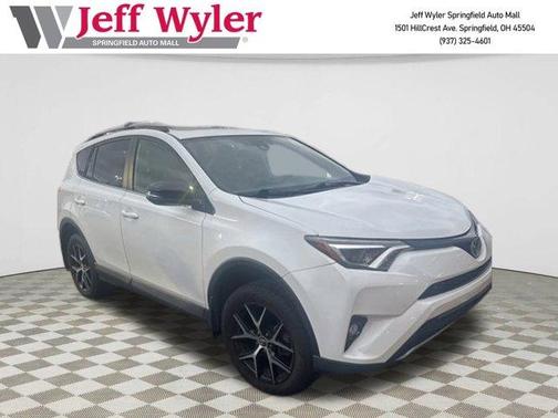 2018 Toyota RAV4 SE