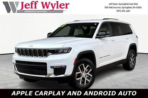 2023 Jeep Grand Cherokee L Limited