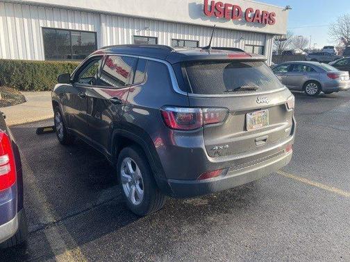 2020 Jeep Compass Latitude