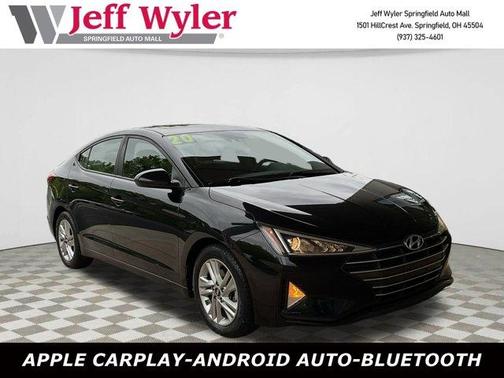 2020 Hyundai ELANTRA Value Edition