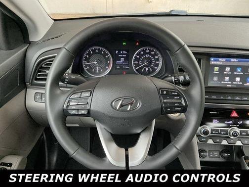 2020 Hyundai ELANTRA Value Edition