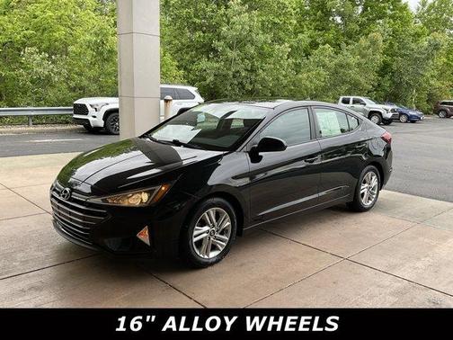 2020 Hyundai ELANTRA Value Edition