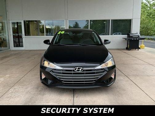2020 Hyundai ELANTRA Value Edition