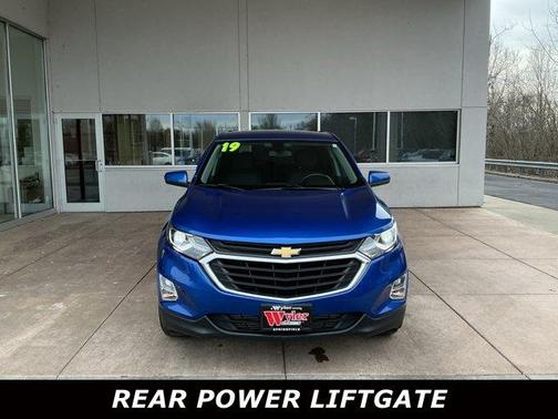2019 Chevrolet Equinox 1LT