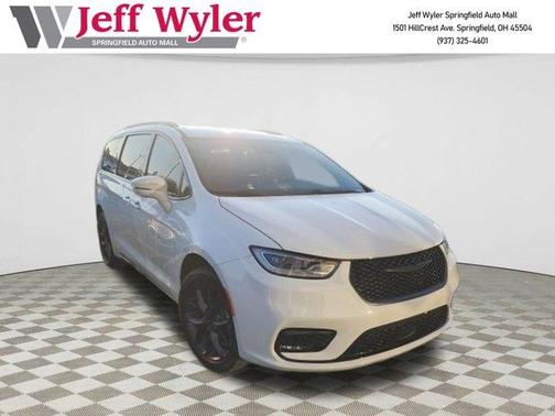 2021 Chrysler Pacifica Limited