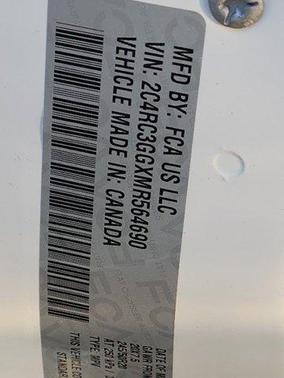 2021 Chrysler Pacifica Limited