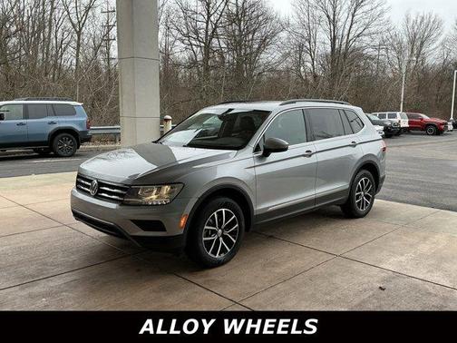 2021 Volkswagen Tiguan 2.0T SE