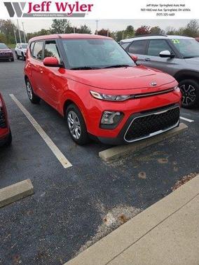 2021 Kia Soul LX