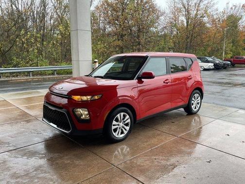 2021 Kia Soul LX